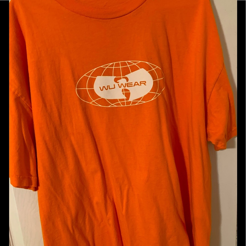 Wu-Tang Wu Wear custom shirts